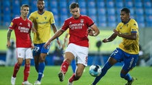 Imagem de Benfica perde liderança do campeonato