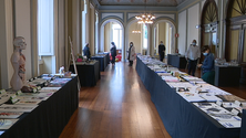 Imagem de Teatro Baltazar Dias acolhe exposição inclusiva (vídeo)