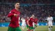 Imagem de Ronaldo iguala recorde mundial de Ali Daei