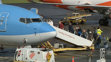 Imagem de Companhias de aviação oferecem mais lugares (vídeo)