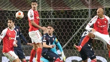 Imagem de Sporting de Braga empata com Estrela Vermelha