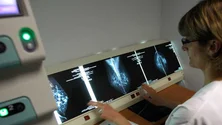Imagem de Técnicos de diagnóstico e terapêutica com carreiras melhoradas (Vídeo)