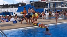 Imagem de Nadadores Salvadores realizaram simulacro na Ribeira Grande [Vídeo]