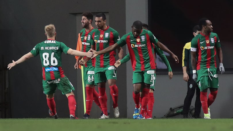 Imagem de Marítimo recebe Estoril nos quartos de final da Taça de Portugal
