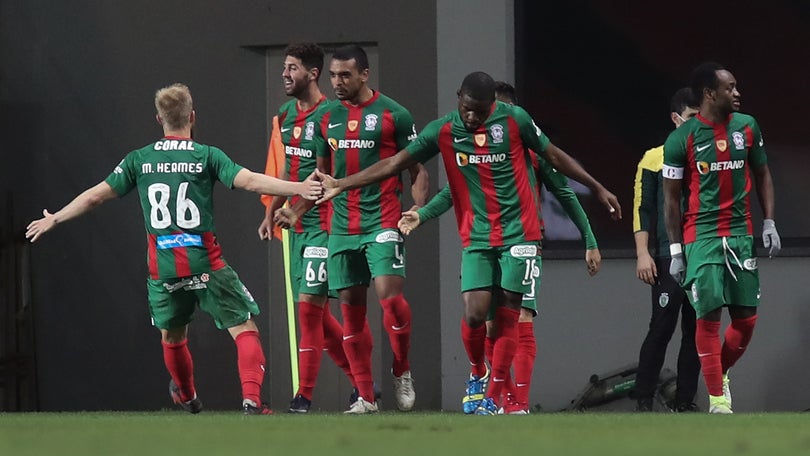 Marítimo recebe Estoril nos quartos de final da Taça de Portugal