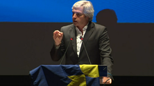 Imagem de Maioria do PS tornou mudo o parlamento  (vídeo)
