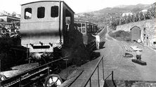 Antiga estação de comboio no Funchal transformada em núcleo histórico, turistico e cultural