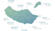 Porto Santo atingiu os 83 casos de covid