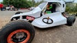 Imagem de Pedro Paixão testou pela primeira vez o Kartcross com o qual vai competir no sábado na Rampa da Santa.