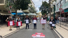 Imagem de Dia Internacional pela Eliminação da Violência Contra as Mulheres (áudio)