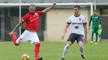 Imagem de Santa Clara recebe Académico de Viseu neste sábado (Vídeo)