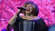 Imagem de Espetáculo piromusical e Alcione esta noite