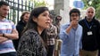 Imagem de Mariana Mortágua diz que «hipocrisia» do Governo atinge precários da RTP