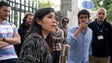 Mariana Mortágua diz que «hipocrisia» do Governo atinge precários da RTP