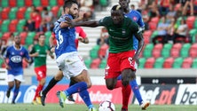 Imagem de Marítimo empata a zero com Belenenses