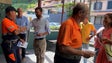 Imagem de Secretário-geral do PCP veio à Madeira agradecer aos eleitores que confiaram no partido (vídeo)