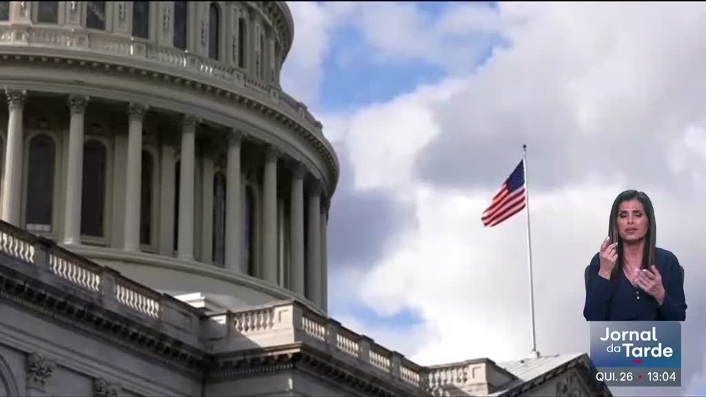 Donald Trump volta a ameaçar o Irão