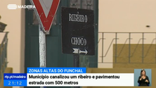 Imagem de Câmara do Funchal investe nas zonas altas da cidade