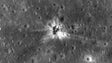 Imagem de Sonda russa Luna-25 despenha-se na Lua