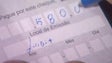 Portugueses passaram 173,9 ME em cheques `careca` até julho