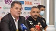 Imagem de Rui Borges promete ambição e trabalho (áudio)