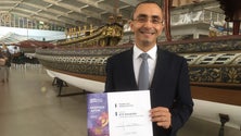 Imagem de Programa «Minuto 600 anos» premiado (áudio)