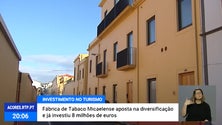 Imagem de Fábrica de Tabaco Micaelense investe em unidades turísticas [Vídeo]