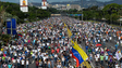 Imagem de 74 Mortes em 80 dias na Venezuela