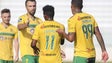 Paços de Ferreira perde com Tottenham