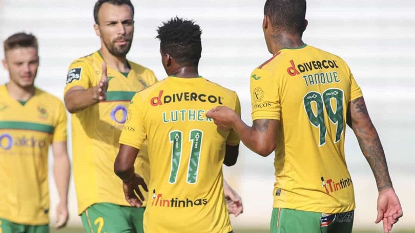Imagem de Paços de Ferreira perde com Tottenham