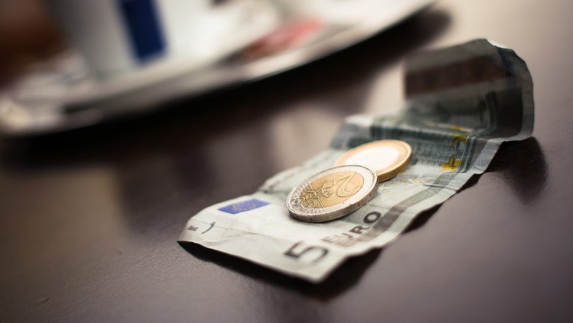 Salários até 653 euros isentos de IRS em 2019