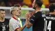 UEFA pune futebolista austríaco com um jogo de suspensão