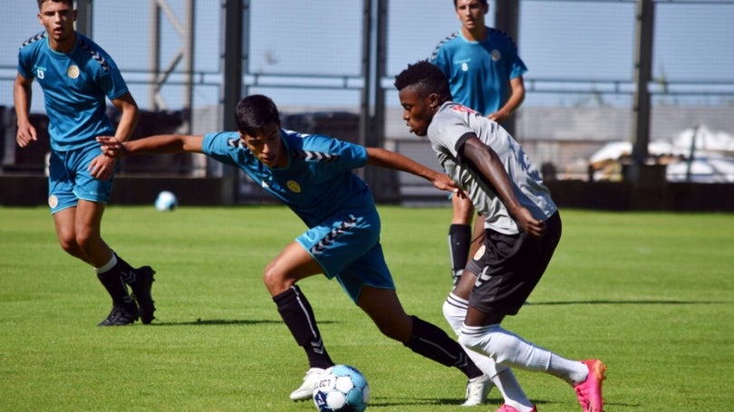 Imagem de Bruno Gomes faz hat-trick pelo Nacional