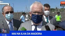 Imagem de 1,4 milhões investidos na segurança da costa madeirense (vídeo)