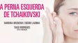 A Companhia Nacional de Bailado apresenta “A Perna Esquerda de Tchaikovsky”, no Funchal