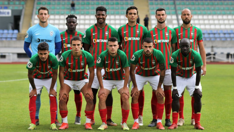 Imagem de Sub-23: Marítimo vence Portimonense na Taça Revelação