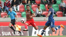 Imagem de Marítimo derrotado em casa pelo Desportivo das Aves