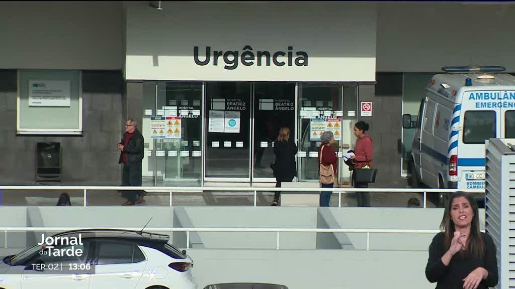 Mais de 18 horas de espera na urgência do Amadora-Sintra