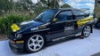 Ford Escort Cosworth de Rui Conceição celebra 30 anos de competição (vídeo)