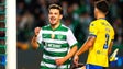 Imagem de Ruben Amorim confirma que Pedro Gonçalves não viaja à Madeira