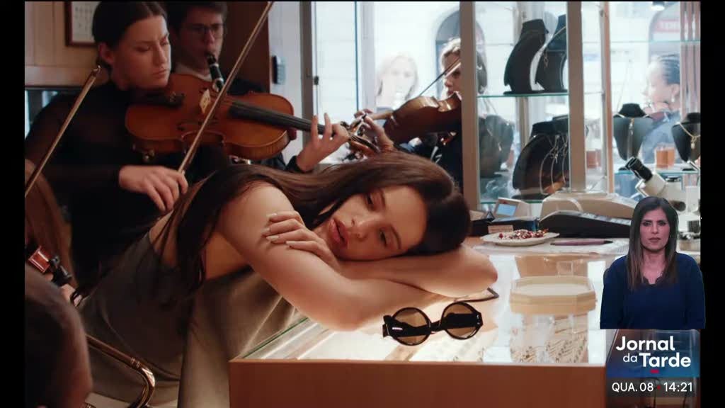 Rosalía no Meo Arena para dois concertos