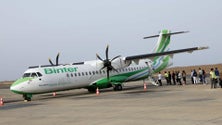 Imagem de Binter cancela ligações aéreas entre a Madeira e o Porto Santo (Vídeo)