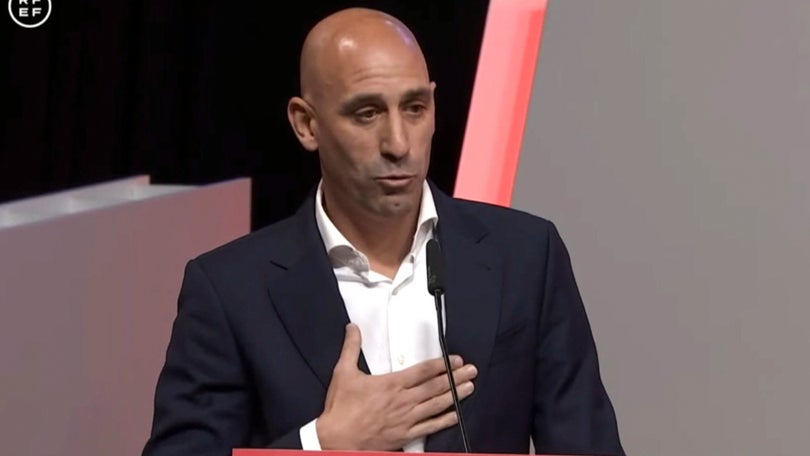 Imagem de Presidentes das federações regionais espanholas exigem demissão de Luis Rubiales