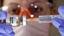 Imagem de Covid-19: EUA investem 1,4 mil milhões de euros em mais um projeto de vacina