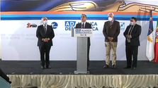 Imagem de Aliança Democrática analisa derrota eleitoral nos Açores (Vídeo)