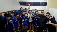 Pontassolense é bi-campeão regional de futsal