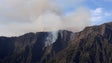 Incêndio no Jardim da Serra já está extinto (Vídeo)