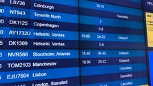 Imagem de Mau tempo continua a condicionar as operações no Aeroporto da Madeira (áudio)