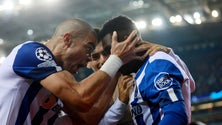 Imagem de FC Porto conquista primeira vitória na Liga dos Campeões