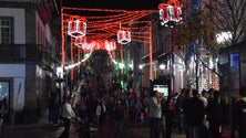 Imagem de Angra do Heroísmo anima-se no Natal [Vídeo]